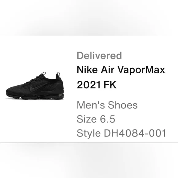 Vapor Max 2021 FK - Picture 10 of 10